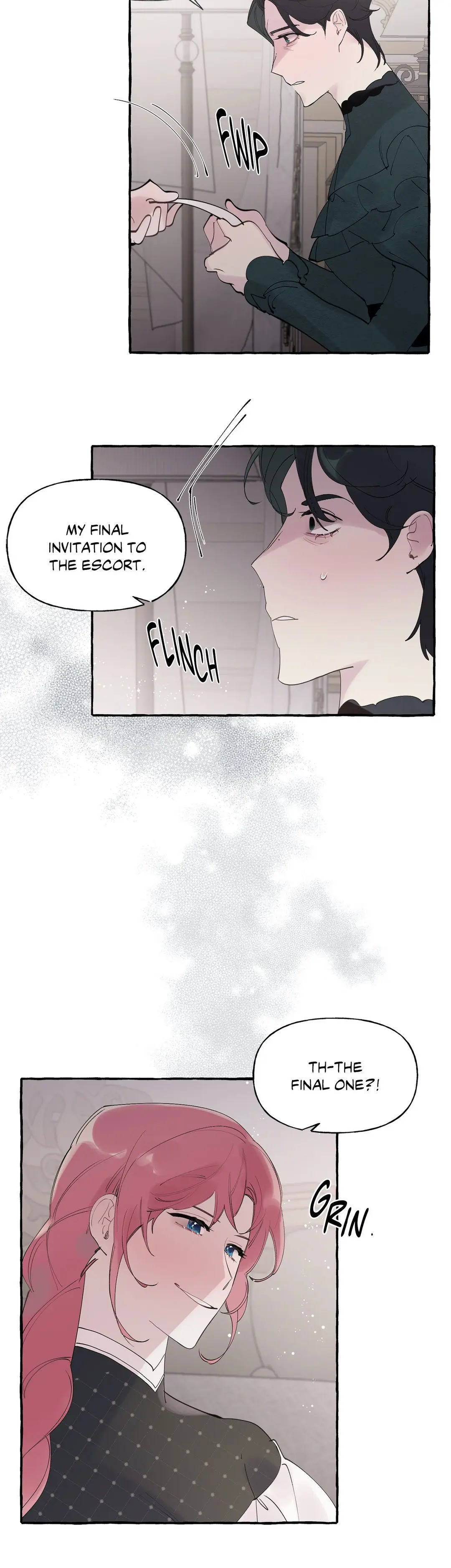 The Duchess Lewd Invitation Chapter 36 - Page 22