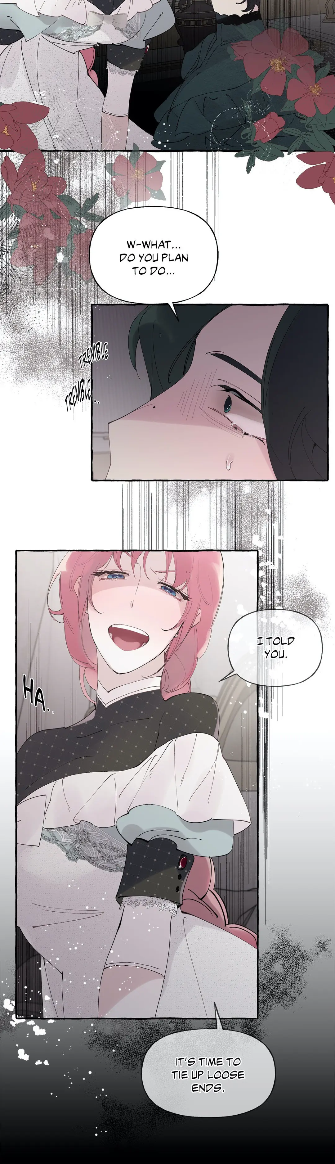 The Duchess Lewd Invitation Chapter 36 - Page 24