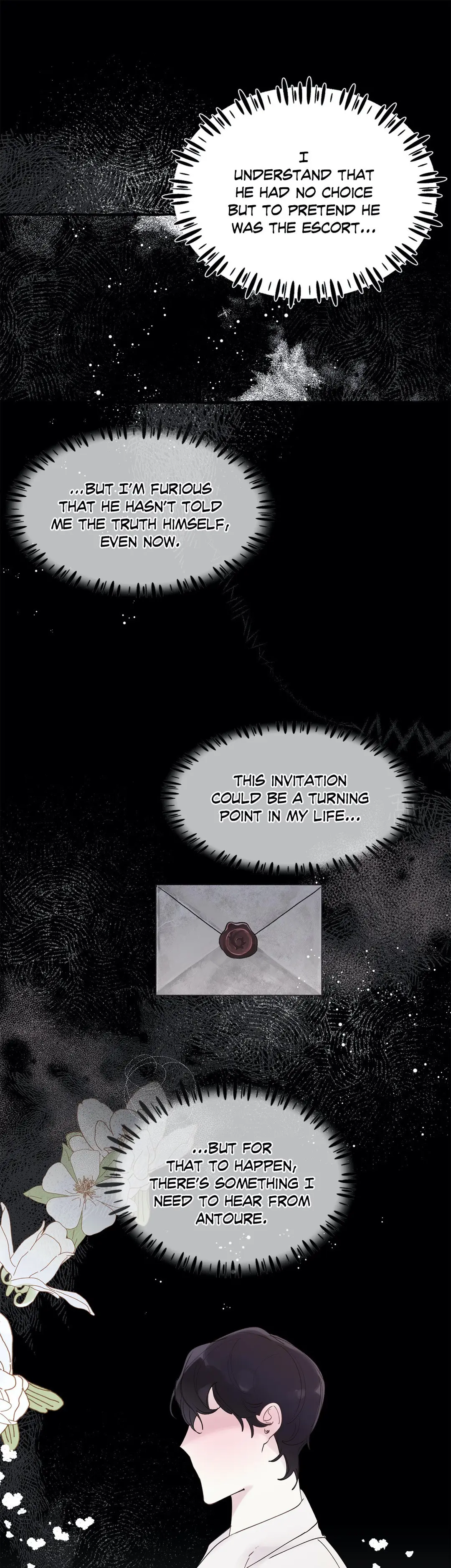 The Duchess Lewd Invitation Chapter 36 - Page 25