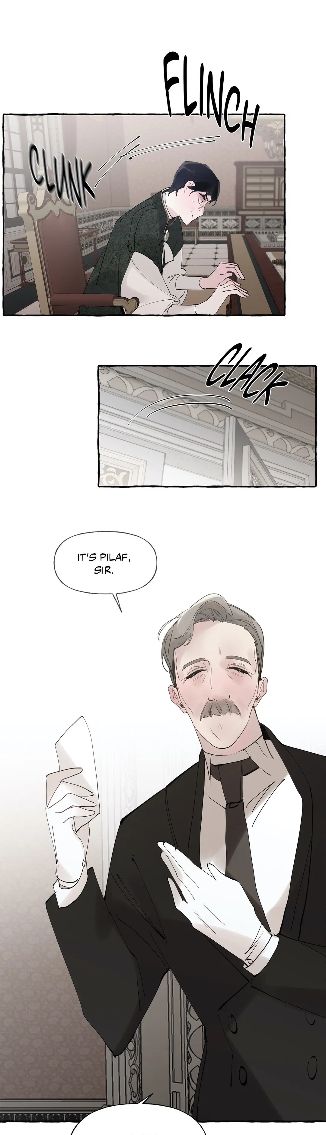 The Duchess Lewd Invitation Chapter 36 - Page 29