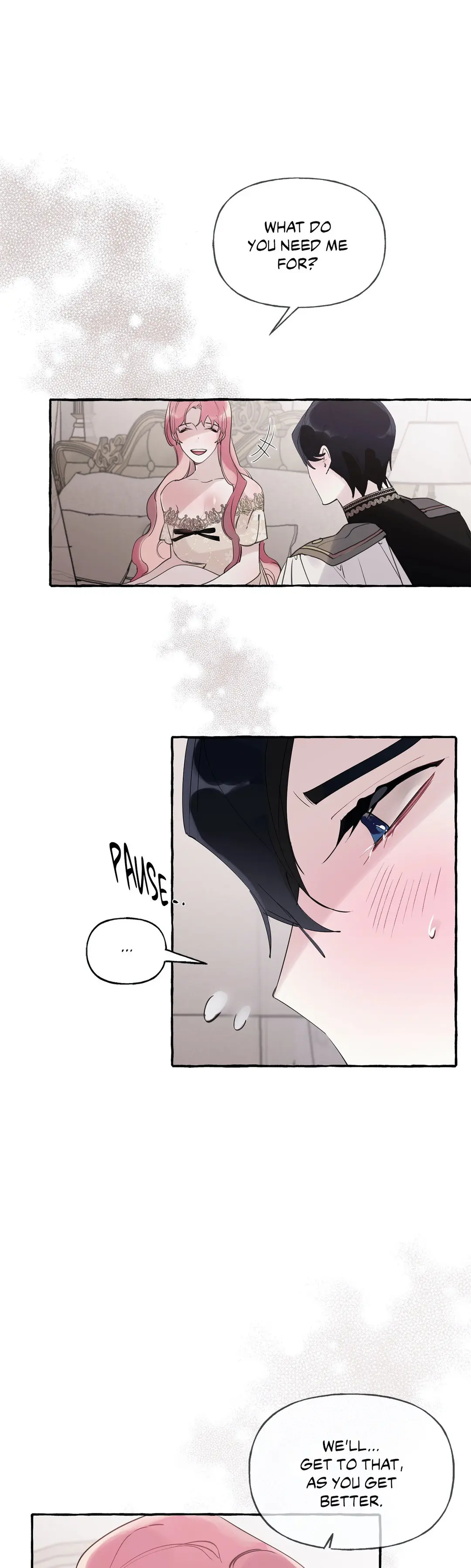 The Duchess Lewd Invitation Chapter 36 - Page 3