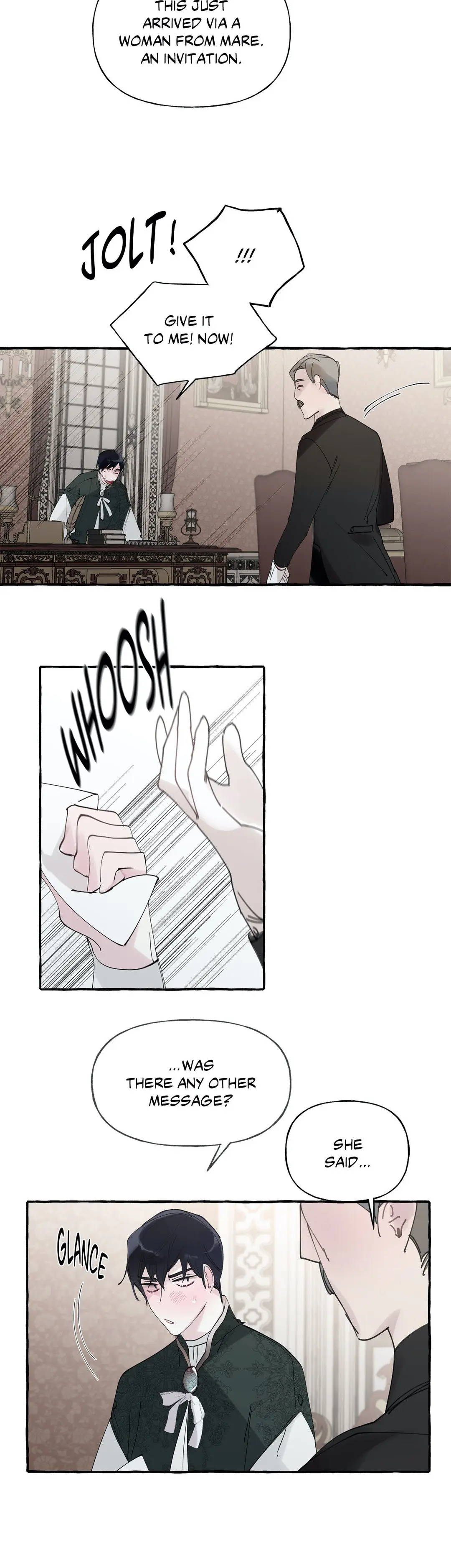 The Duchess Lewd Invitation Chapter 36 - Page 30