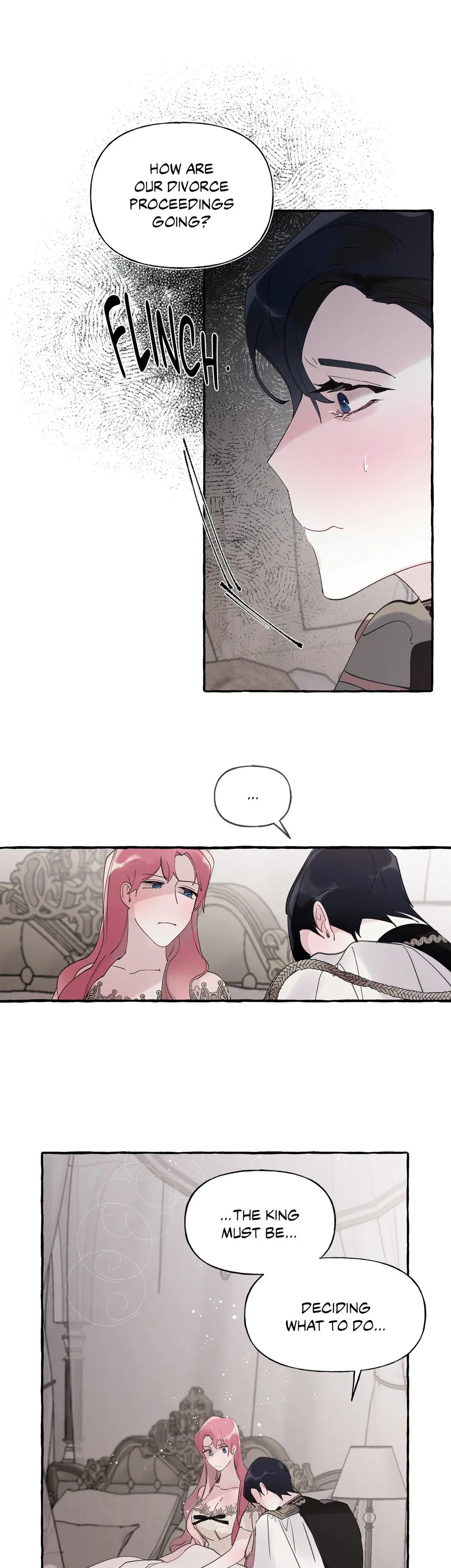 The Duchess Lewd Invitation Chapter 36 - Page 5