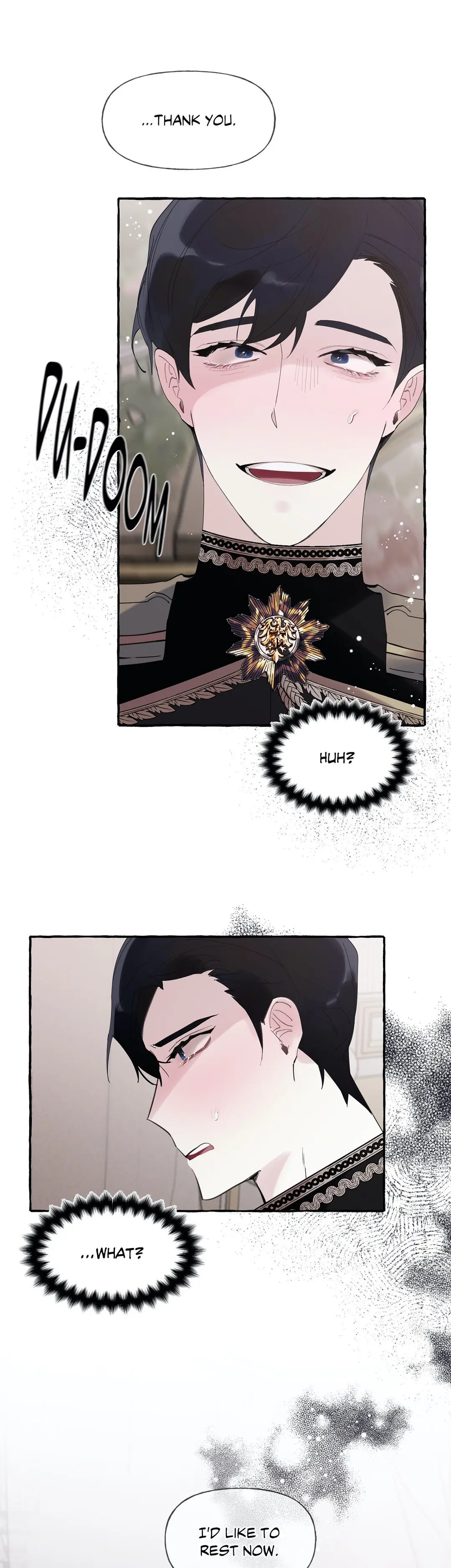 The Duchess Lewd Invitation Chapter 36 - Page 7