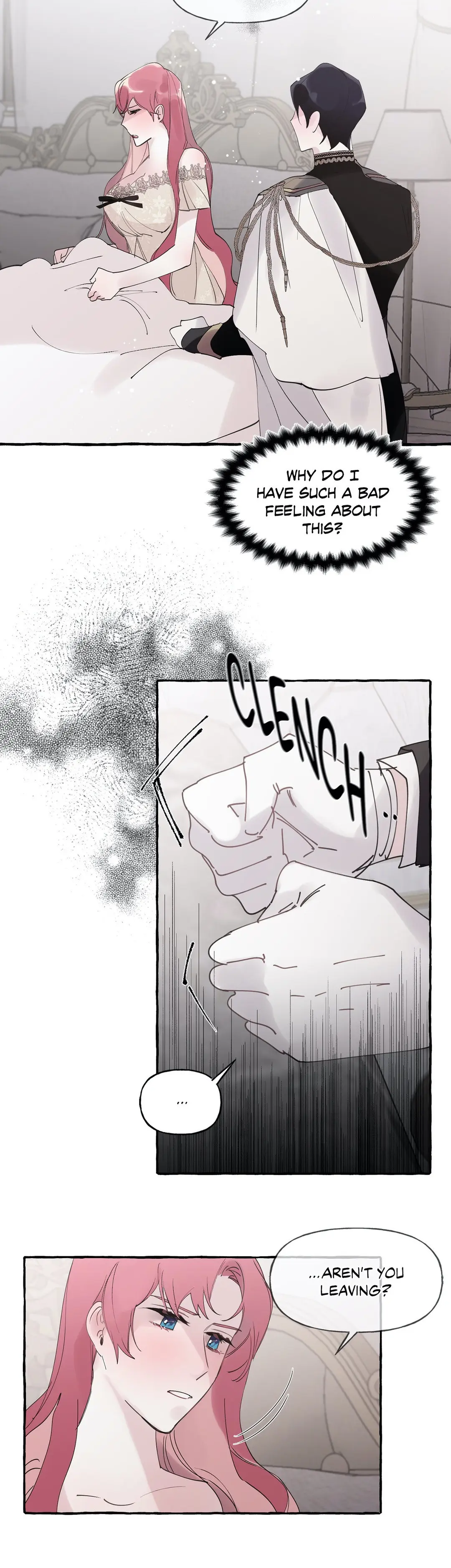 The Duchess Lewd Invitation Chapter 36 - Page 8