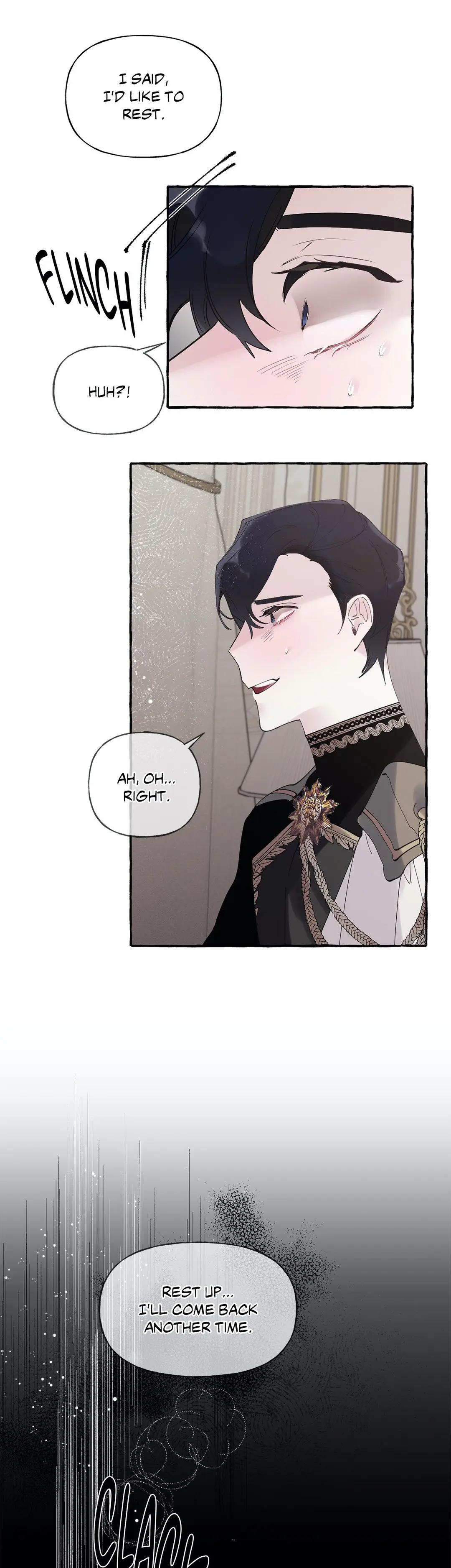 The Duchess Lewd Invitation Chapter 36 - Page 9