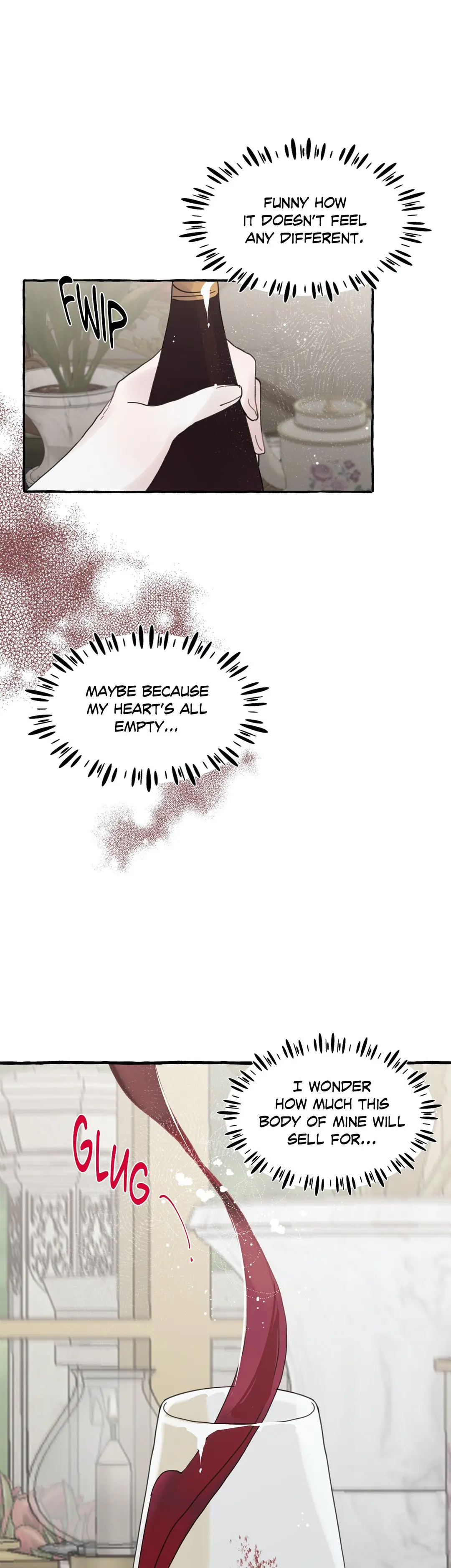 The Duchess Lewd Invitation Chapter 37 - Page 11