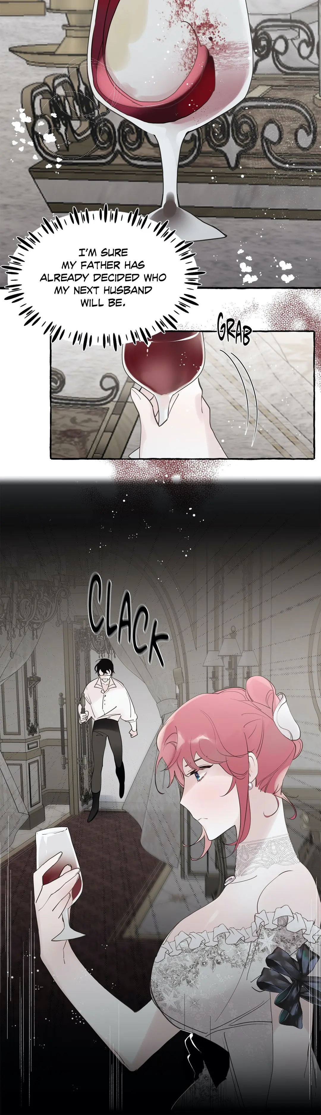 The Duchess Lewd Invitation Chapter 37 - Page 12