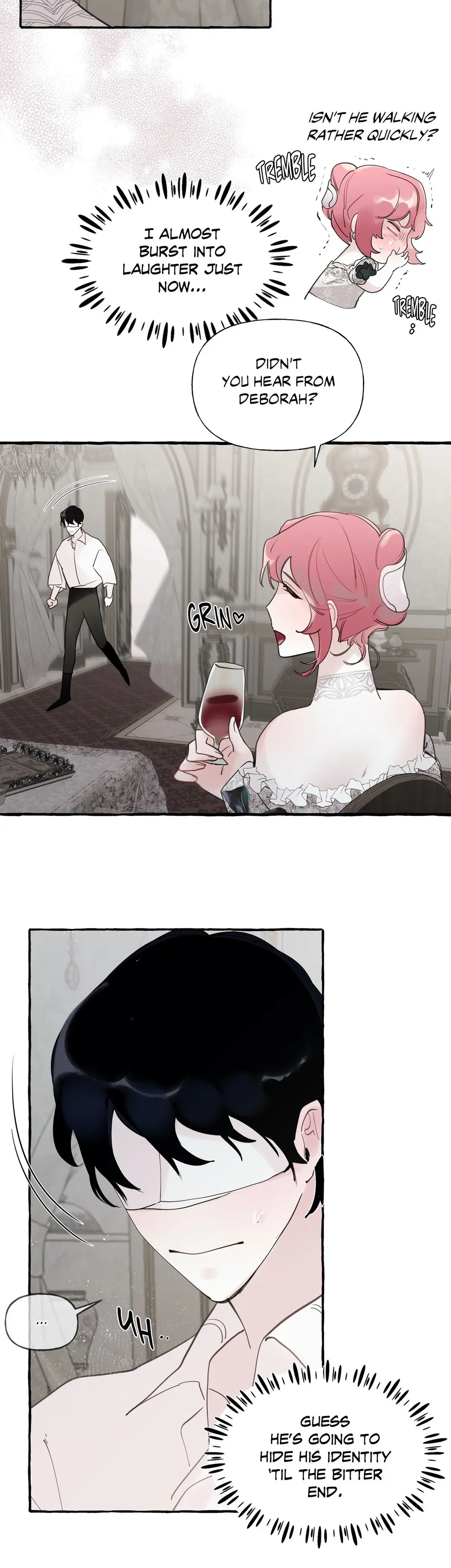 The Duchess Lewd Invitation Chapter 37 - Page 14