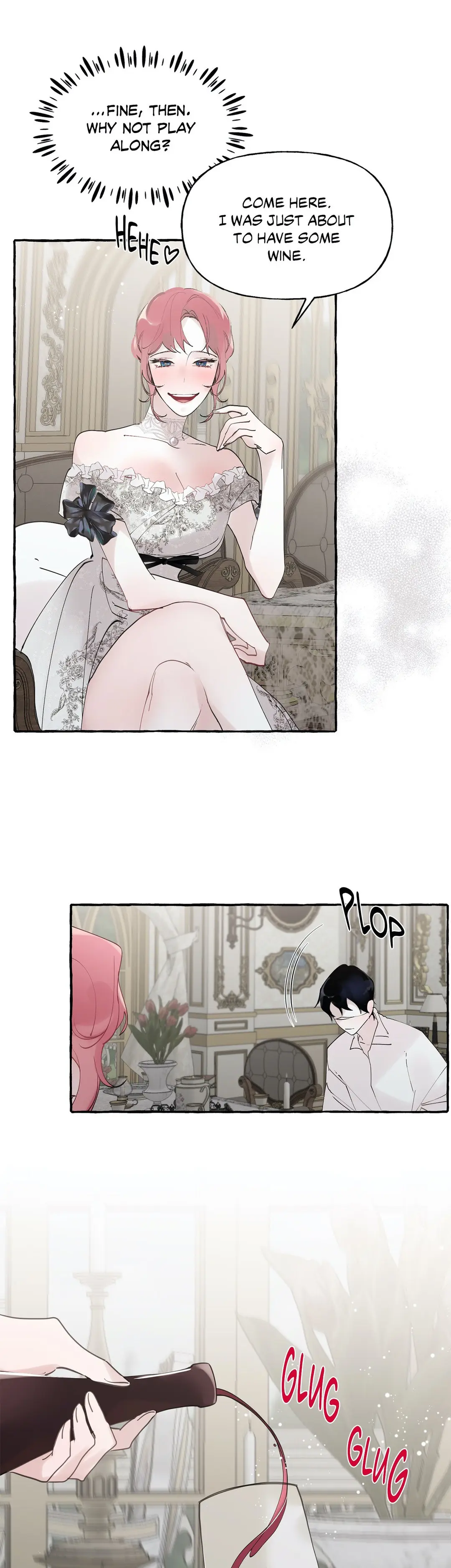The Duchess Lewd Invitation Chapter 37 - Page 15