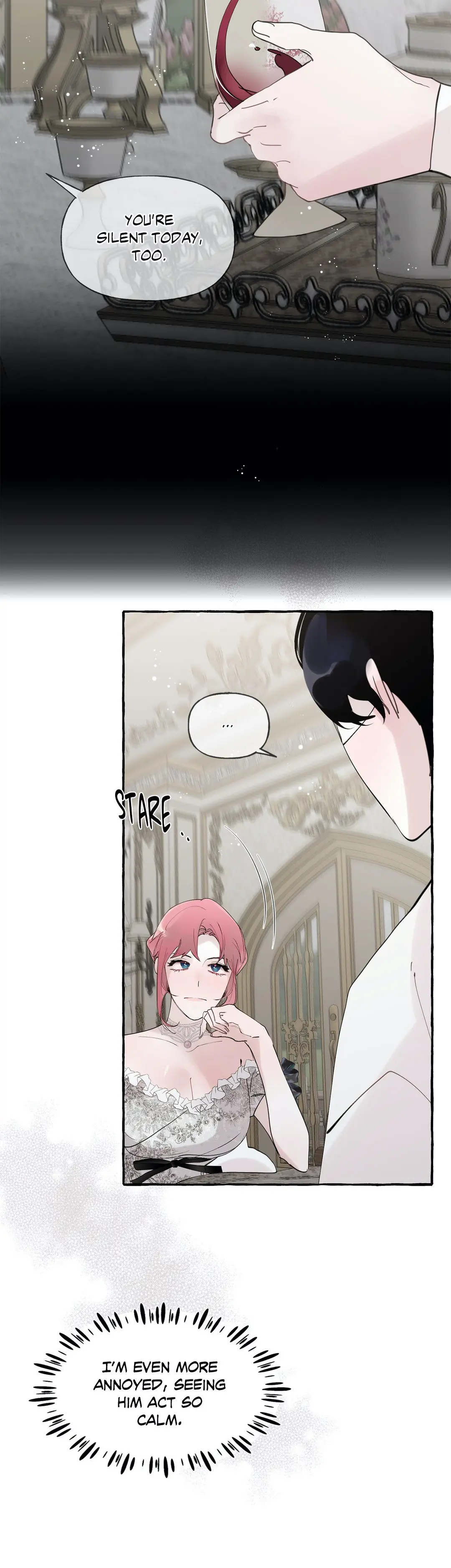 The Duchess Lewd Invitation Chapter 37 - Page 16