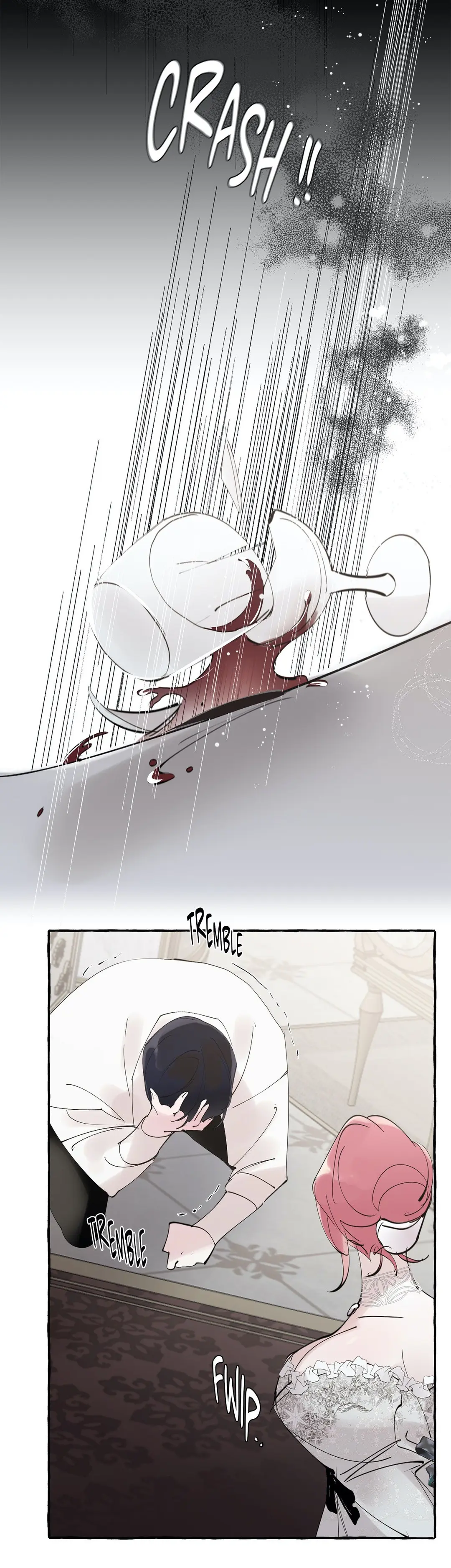 The Duchess Lewd Invitation Chapter 37 - Page 22