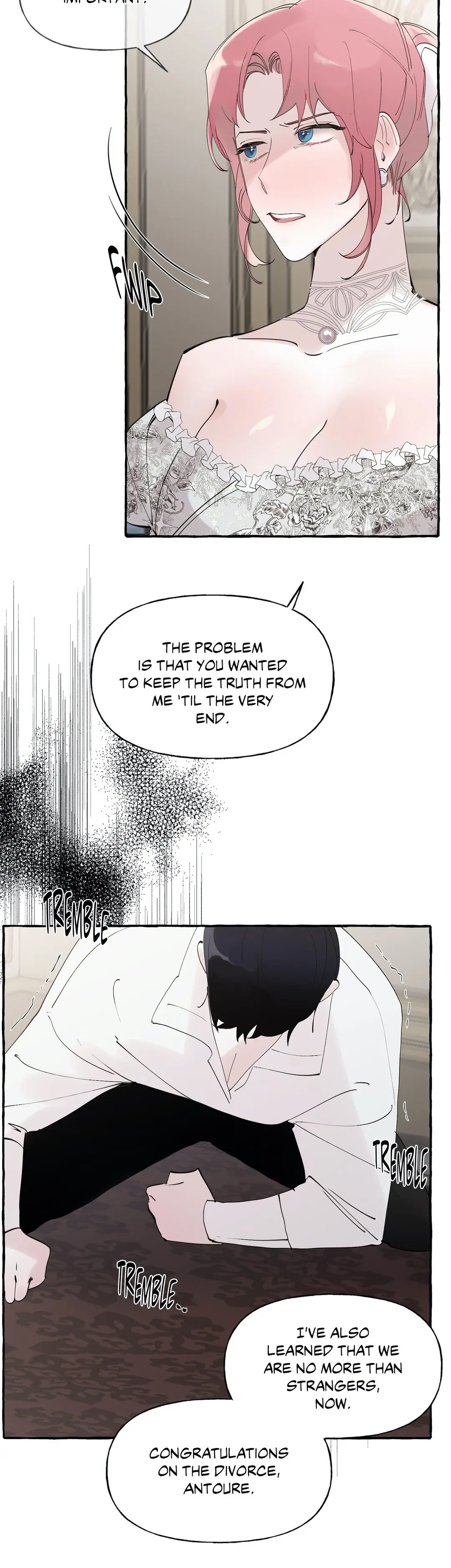 The Duchess Lewd Invitation Chapter 37 - Page 26
