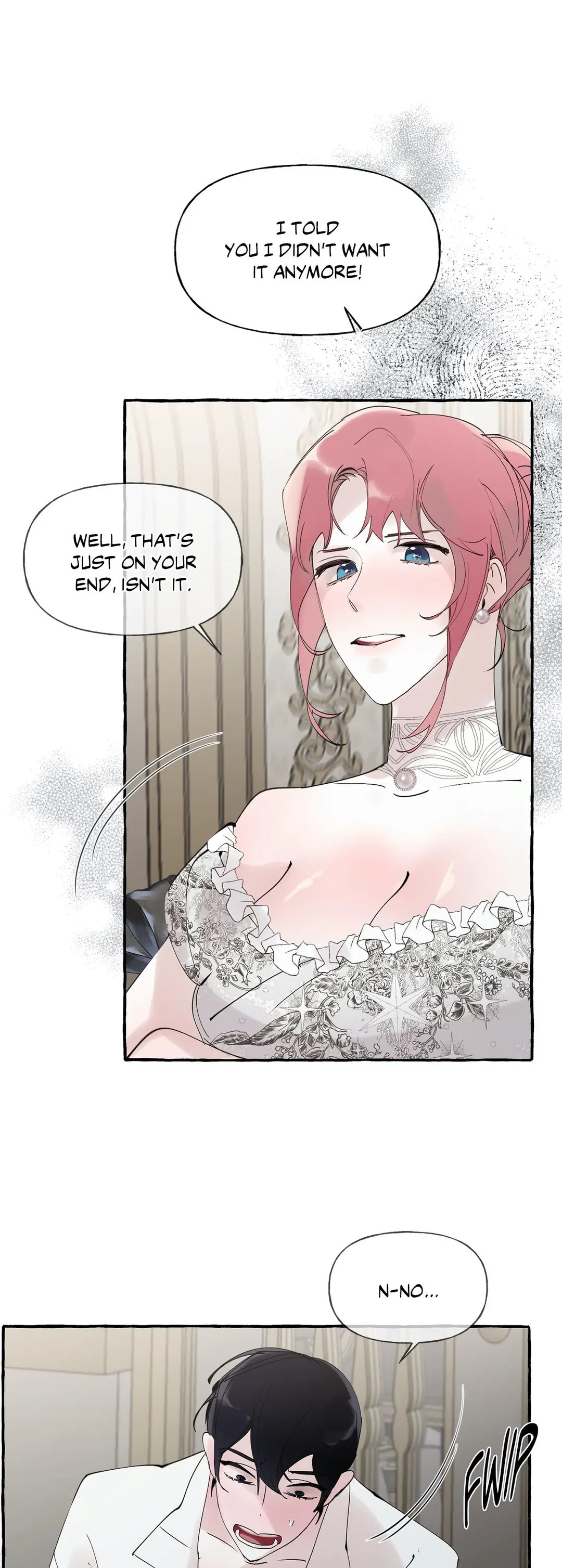 The Duchess Lewd Invitation Chapter 37 - Page 27