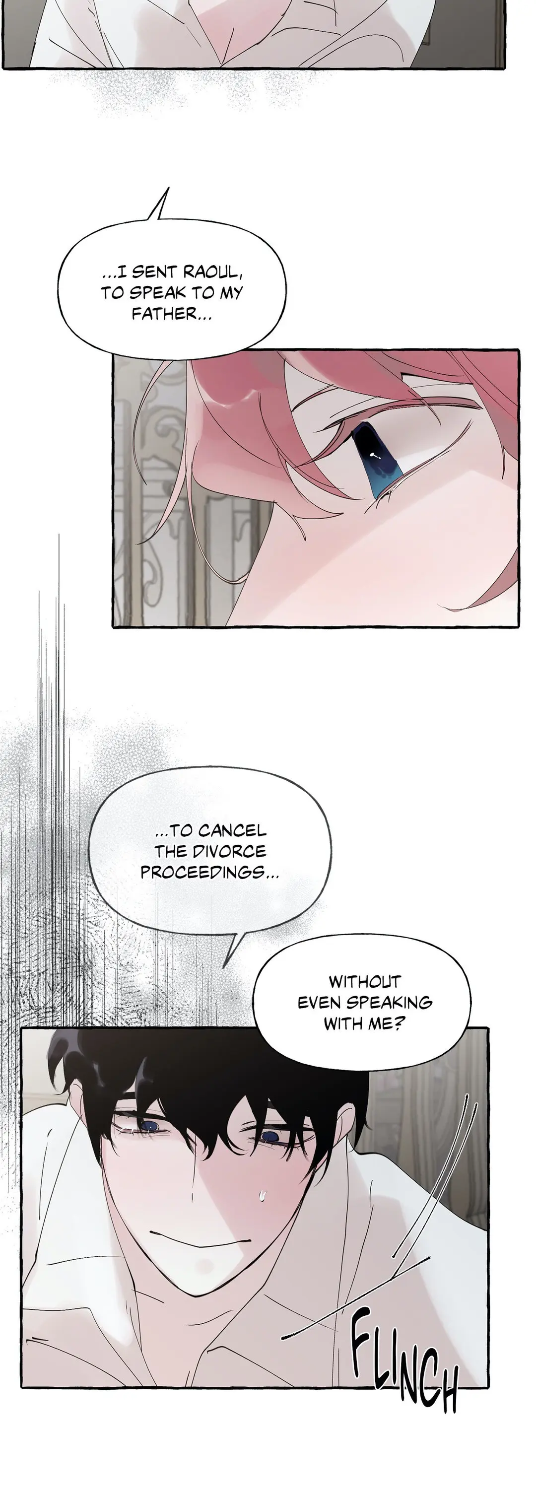 The Duchess Lewd Invitation Chapter 37 - Page 28
