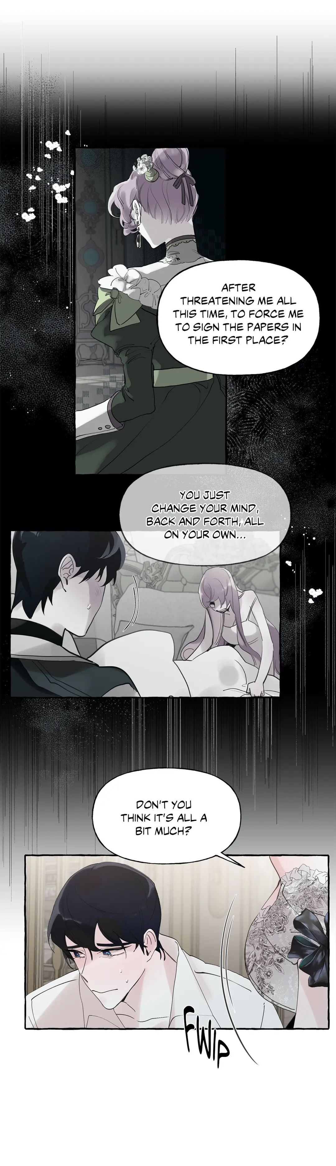 The Duchess Lewd Invitation Chapter 37 - Page 29