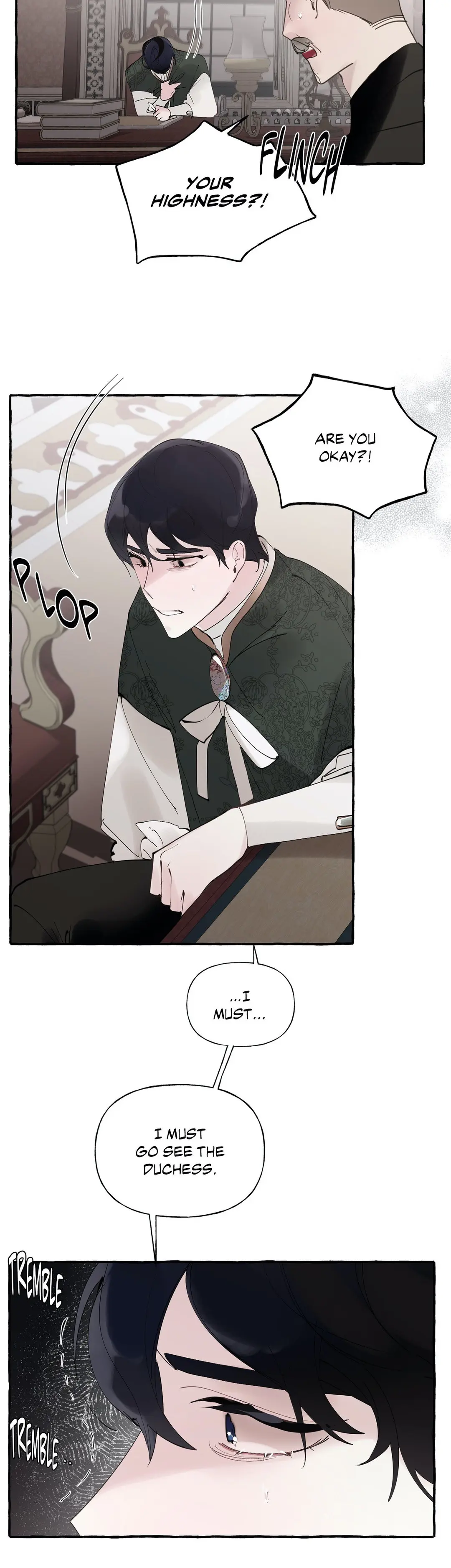 The Duchess Lewd Invitation Chapter 37 - Page 4