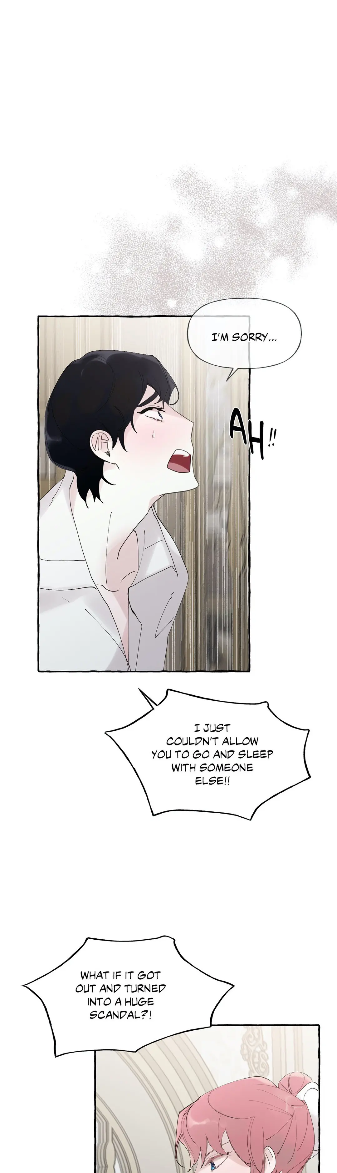 The Duchess Lewd Invitation Chapter 38 - Page 1