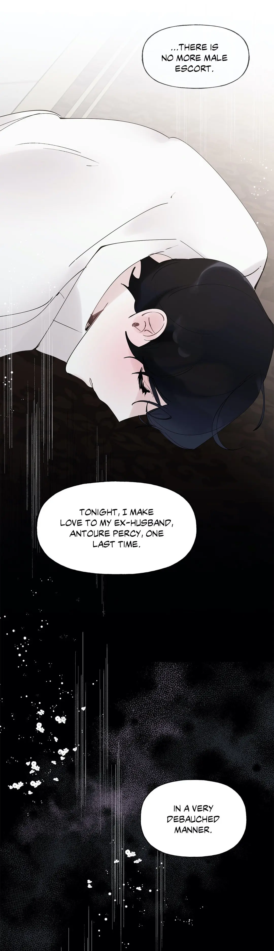The Duchess Lewd Invitation Chapter 38 - Page 11