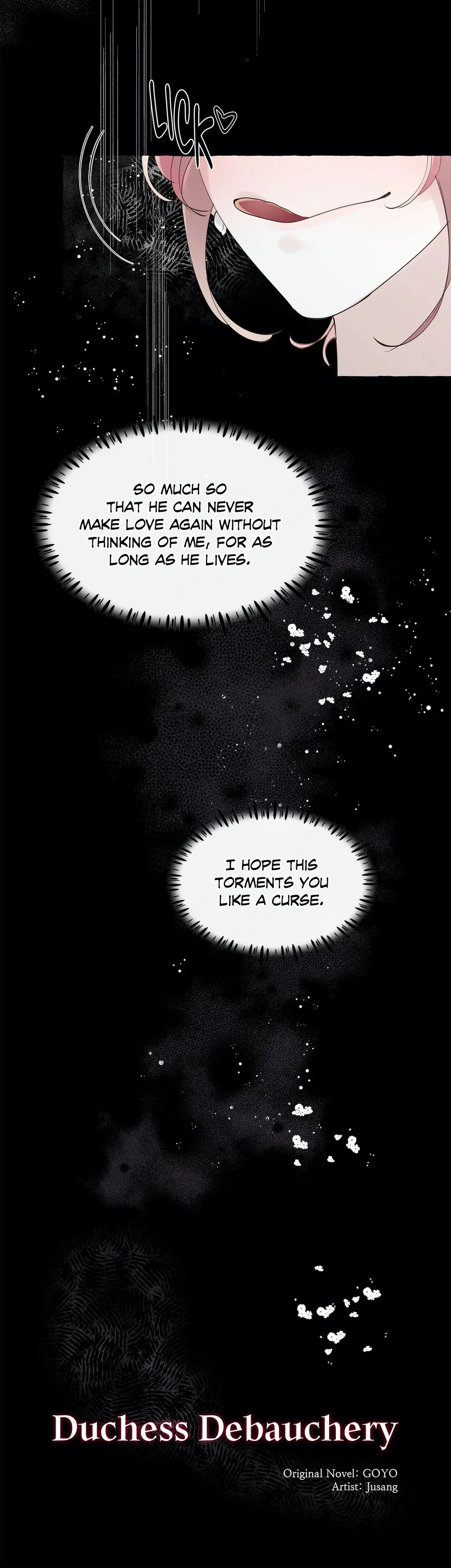 The Duchess Lewd Invitation Chapter 38 - Page 12