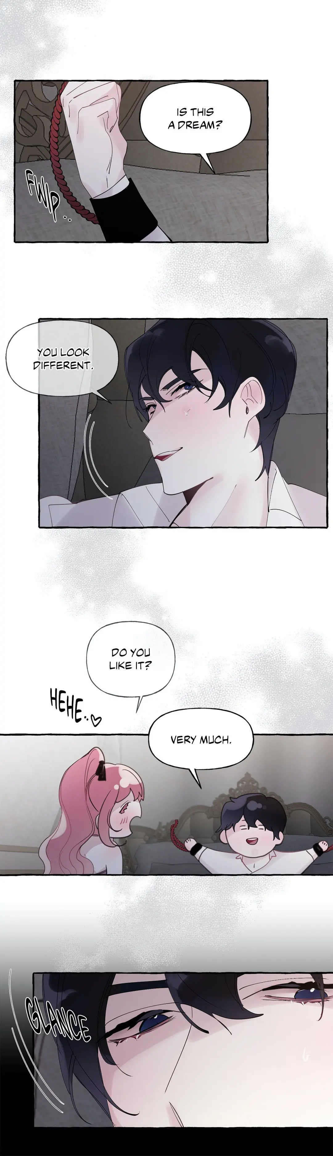 The Duchess Lewd Invitation Chapter 38 - Page 16