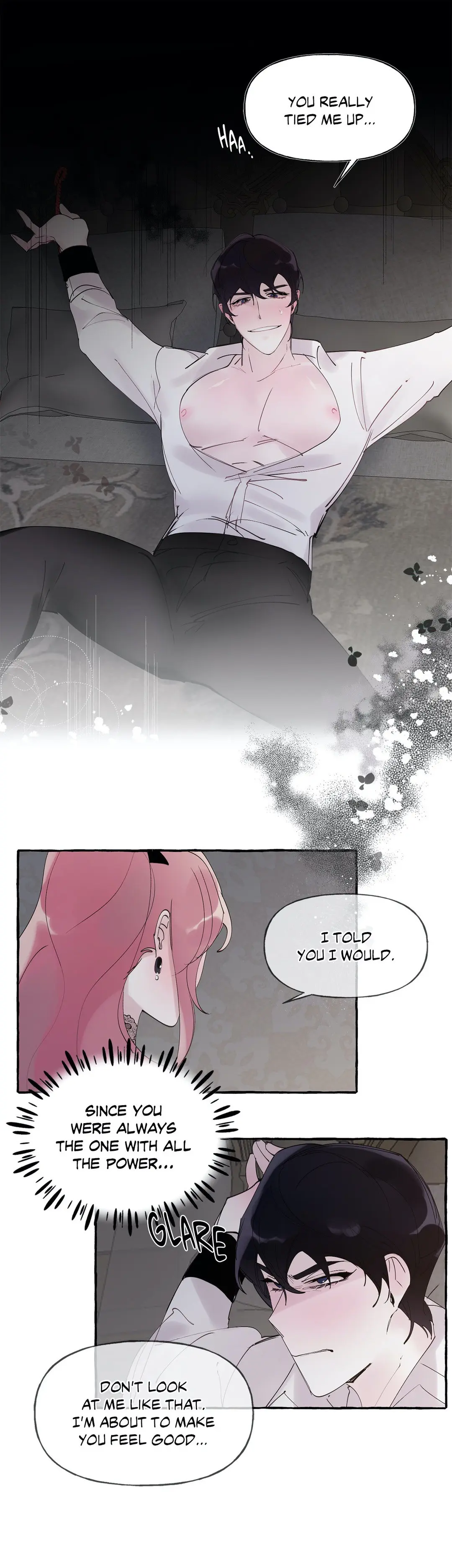 The Duchess Lewd Invitation Chapter 38 - Page 17