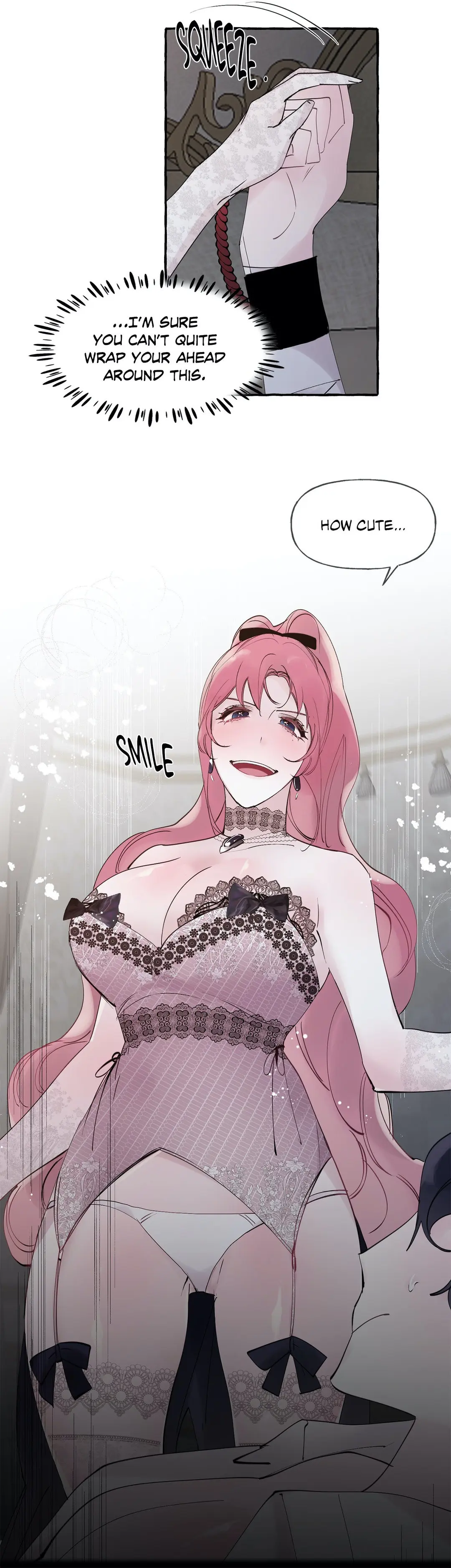 The Duchess Lewd Invitation Chapter 38 - Page 18