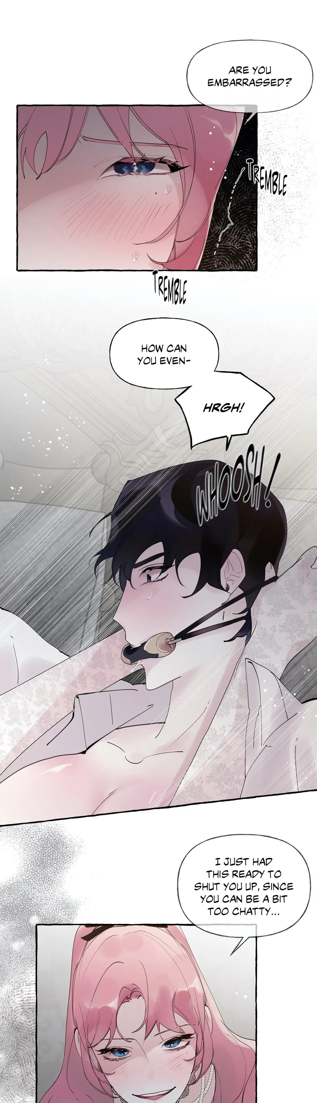 The Duchess Lewd Invitation Chapter 38 - Page 21