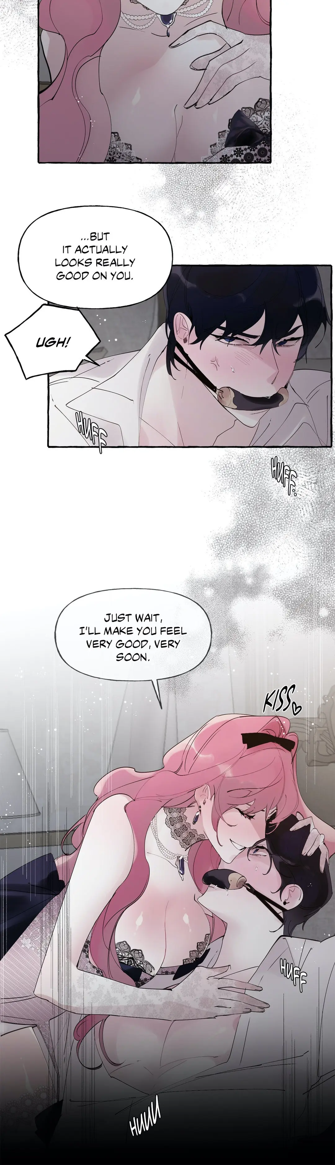 The Duchess Lewd Invitation Chapter 38 - Page 22