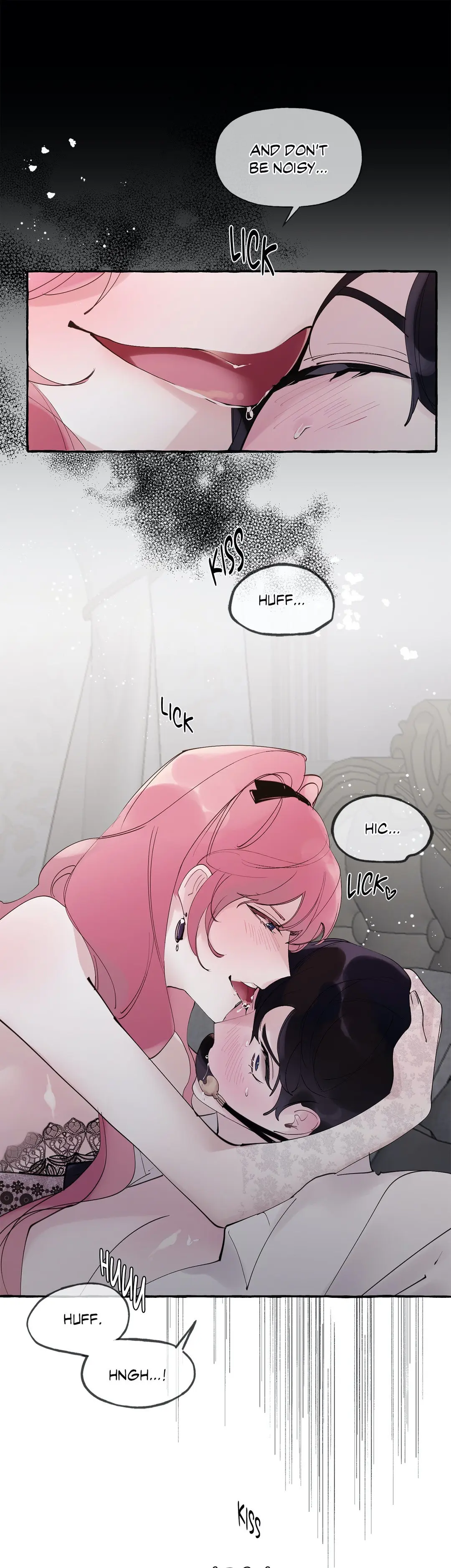 The Duchess Lewd Invitation Chapter 38 - Page 23