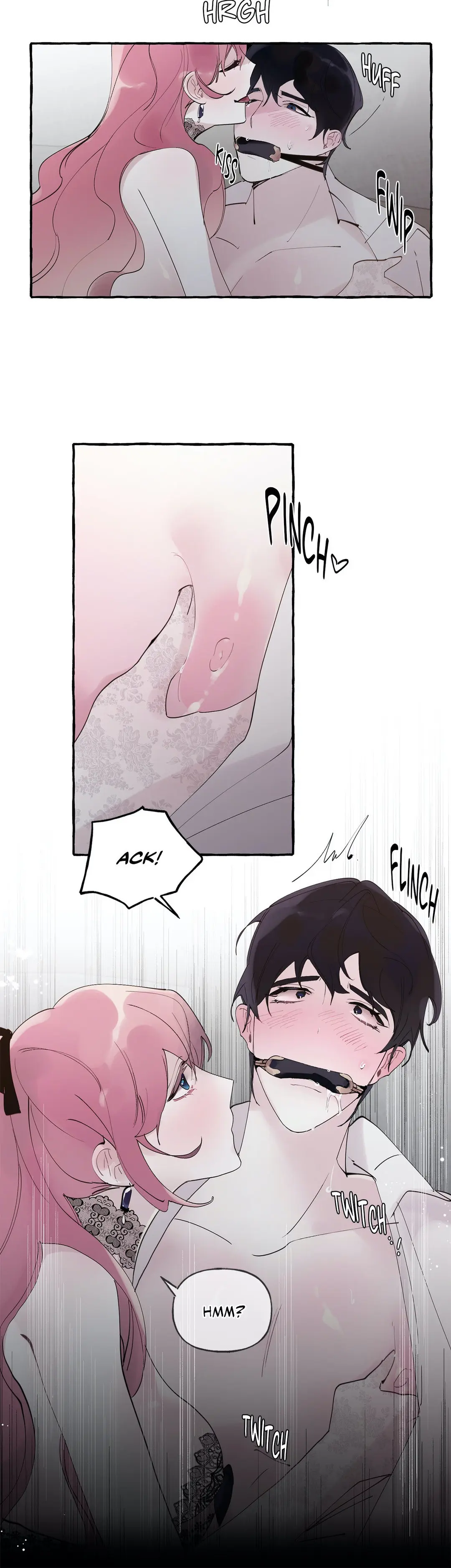 The Duchess Lewd Invitation Chapter 38 - Page 24