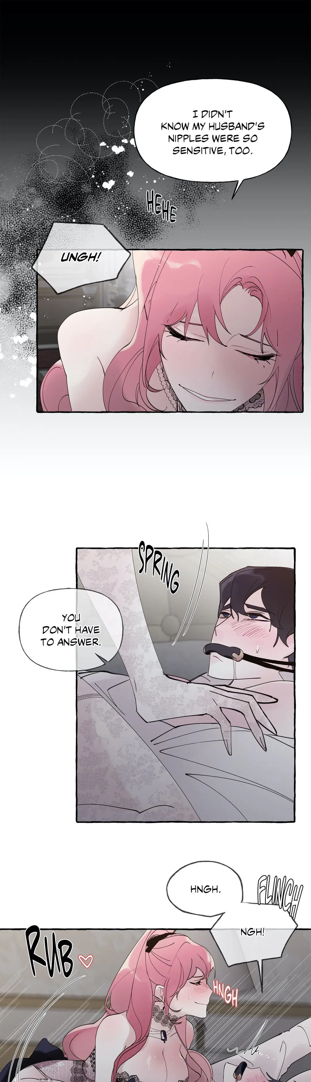 The Duchess Lewd Invitation Chapter 38 - Page 25