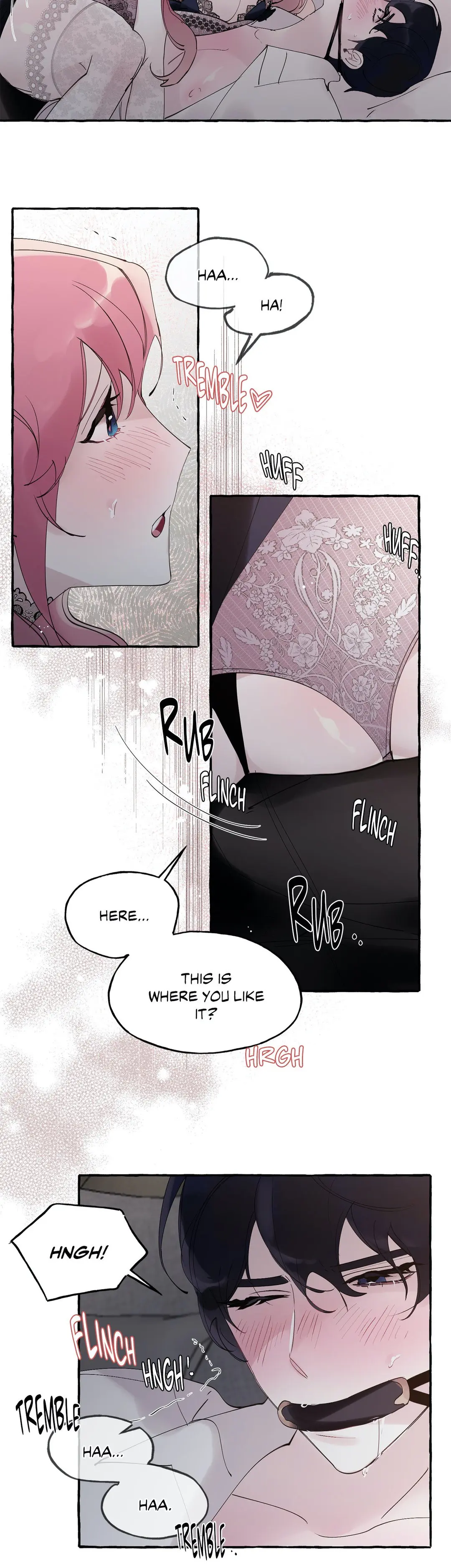 The Duchess Lewd Invitation Chapter 38 - Page 26