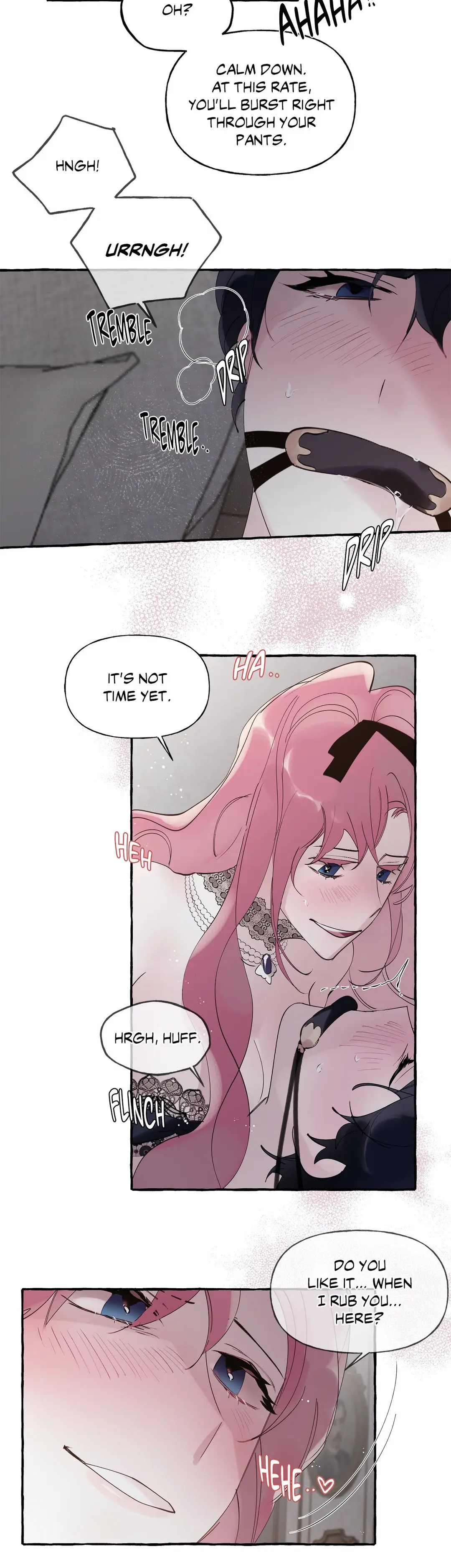 The Duchess Lewd Invitation Chapter 38 - Page 28