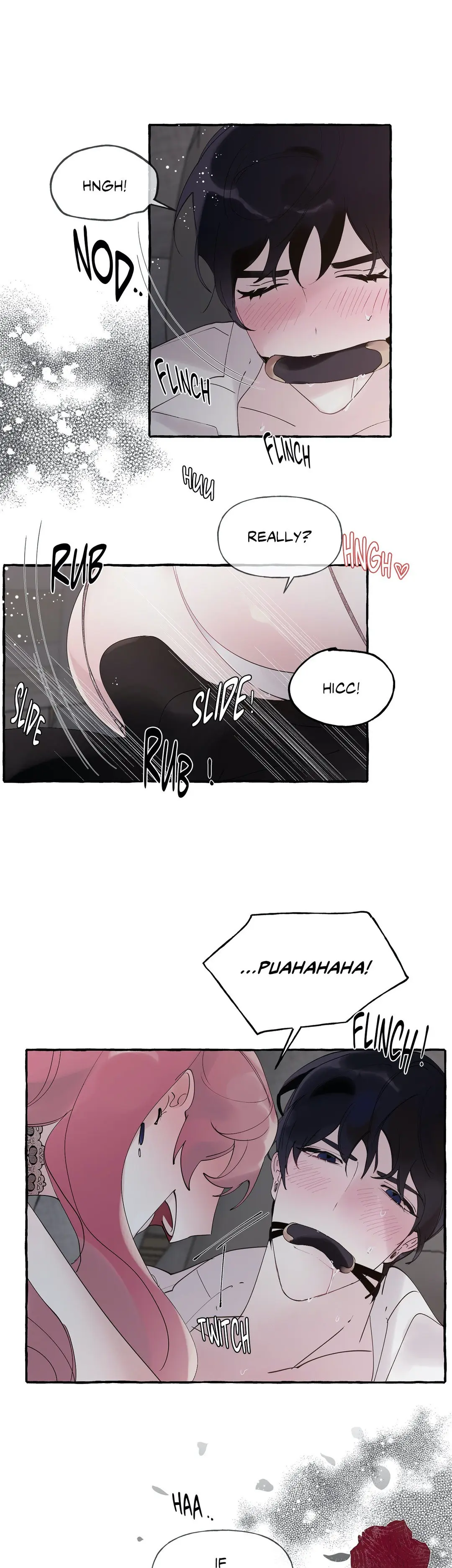 The Duchess Lewd Invitation Chapter 38 - Page 29