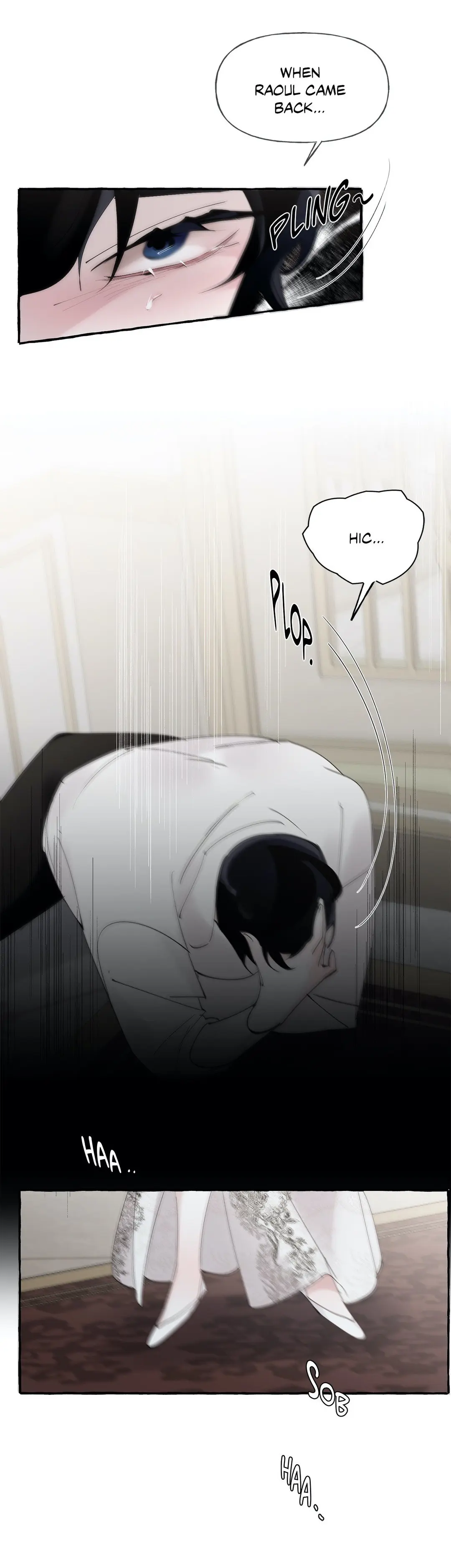 The Duchess Lewd Invitation Chapter 38 - Page 3