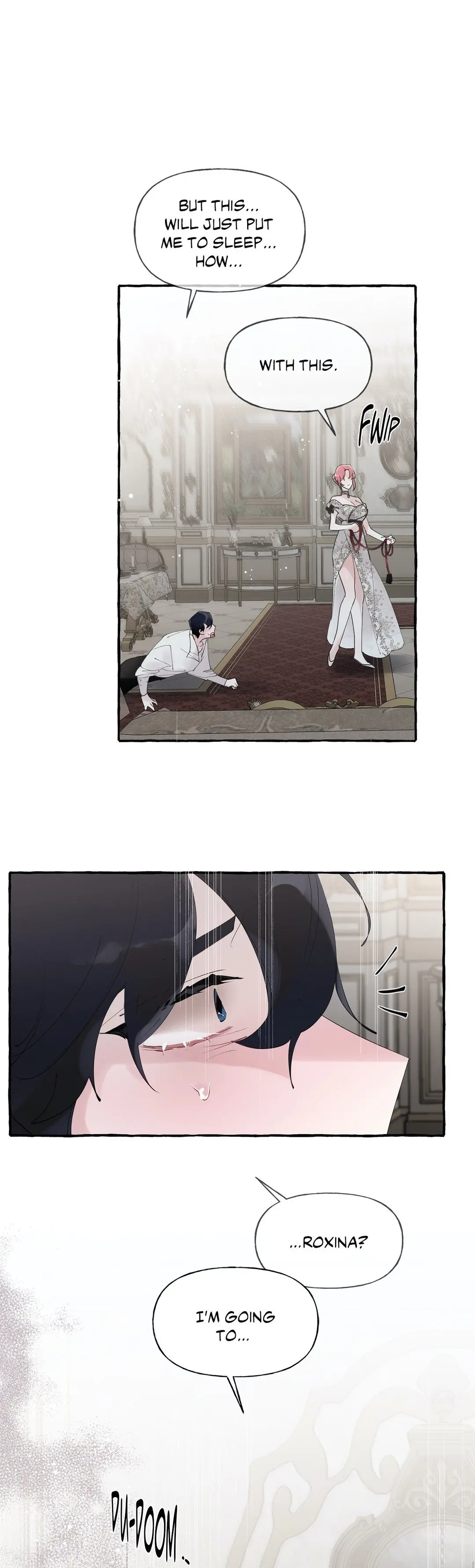 The Duchess Lewd Invitation Chapter 38 - Page 7