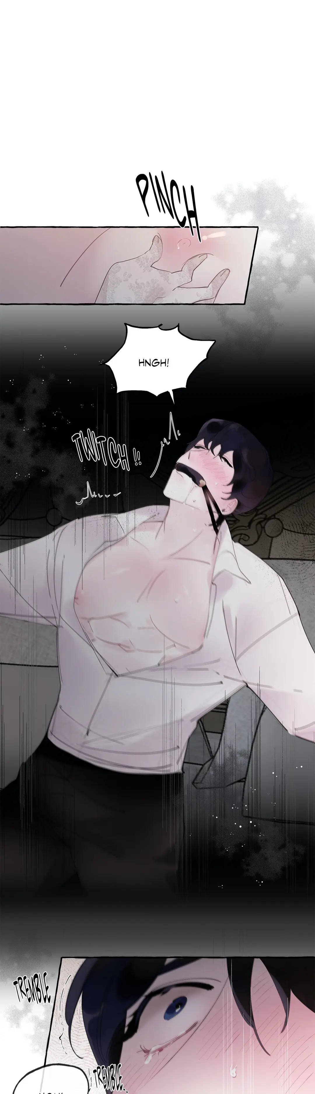 The Duchess Lewd Invitation Chapter 39 - Page 1