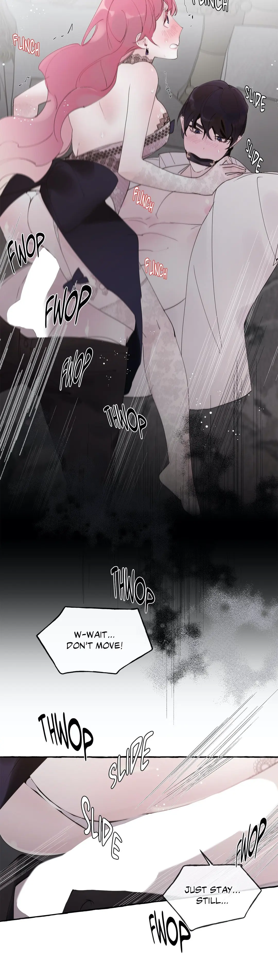 The Duchess Lewd Invitation Chapter 39 - Page 10