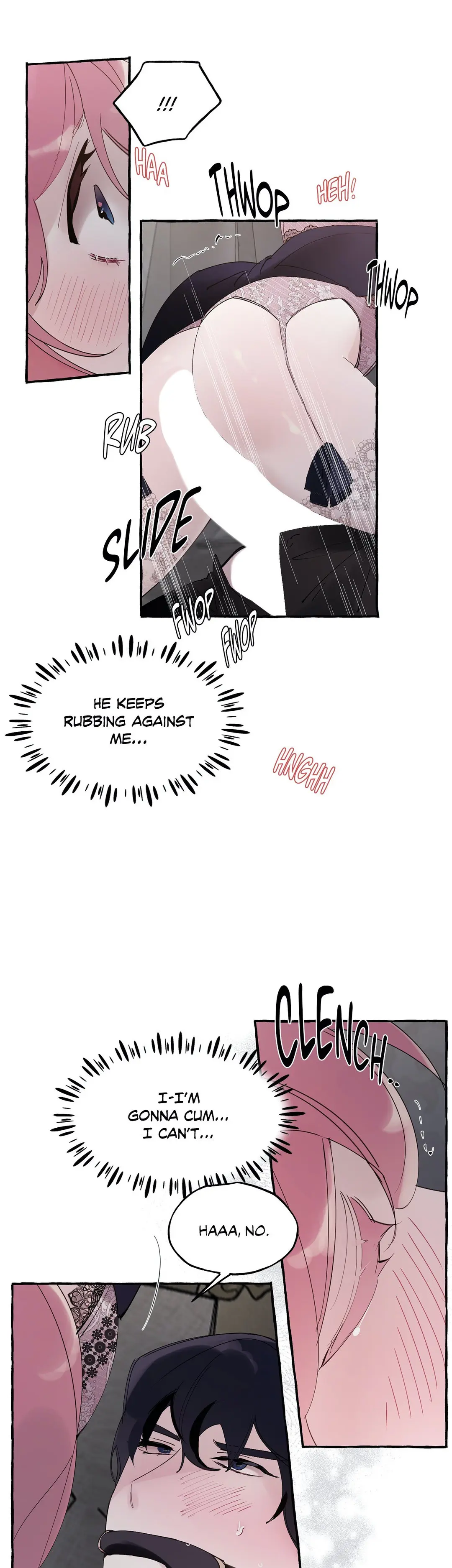 The Duchess Lewd Invitation Chapter 39 - Page 11