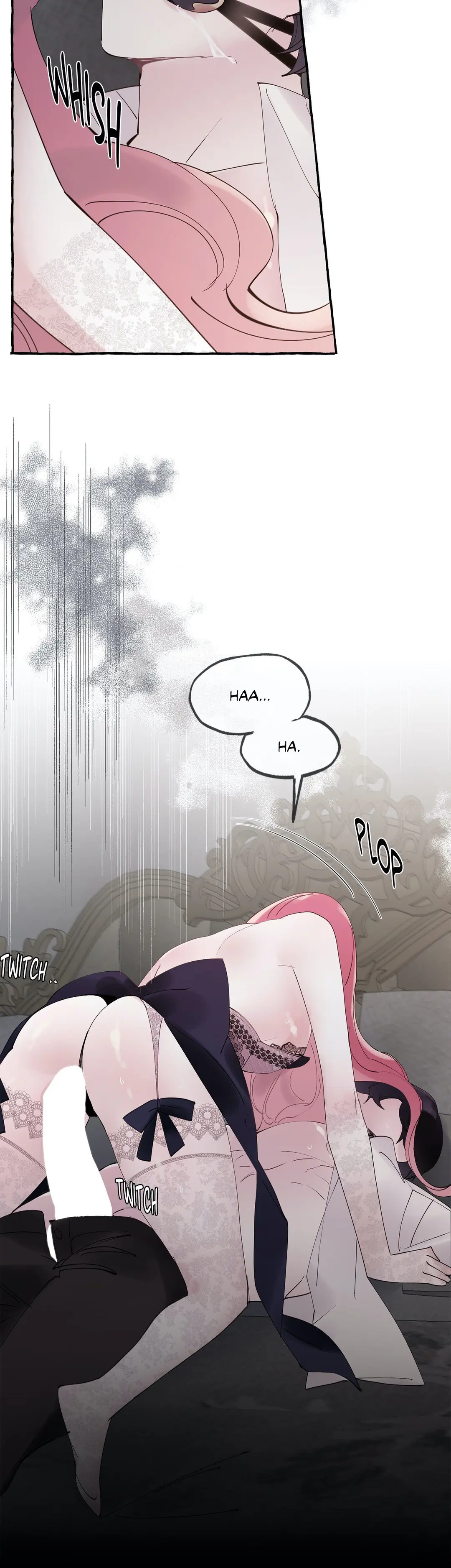 The Duchess Lewd Invitation Chapter 39 - Page 12