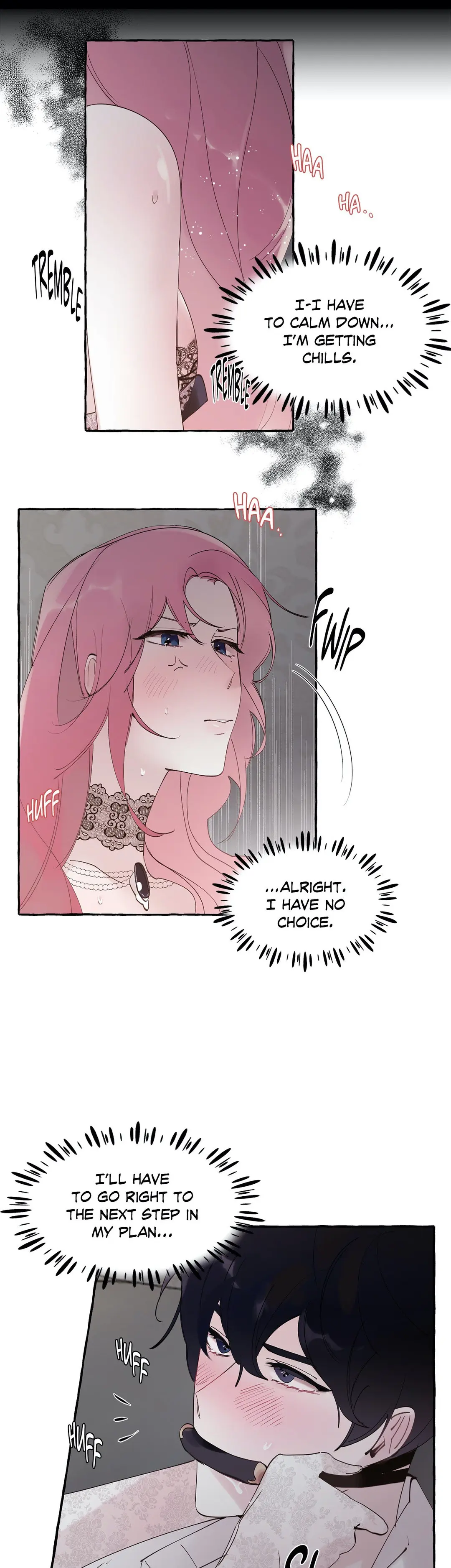 The Duchess Lewd Invitation Chapter 39 - Page 13