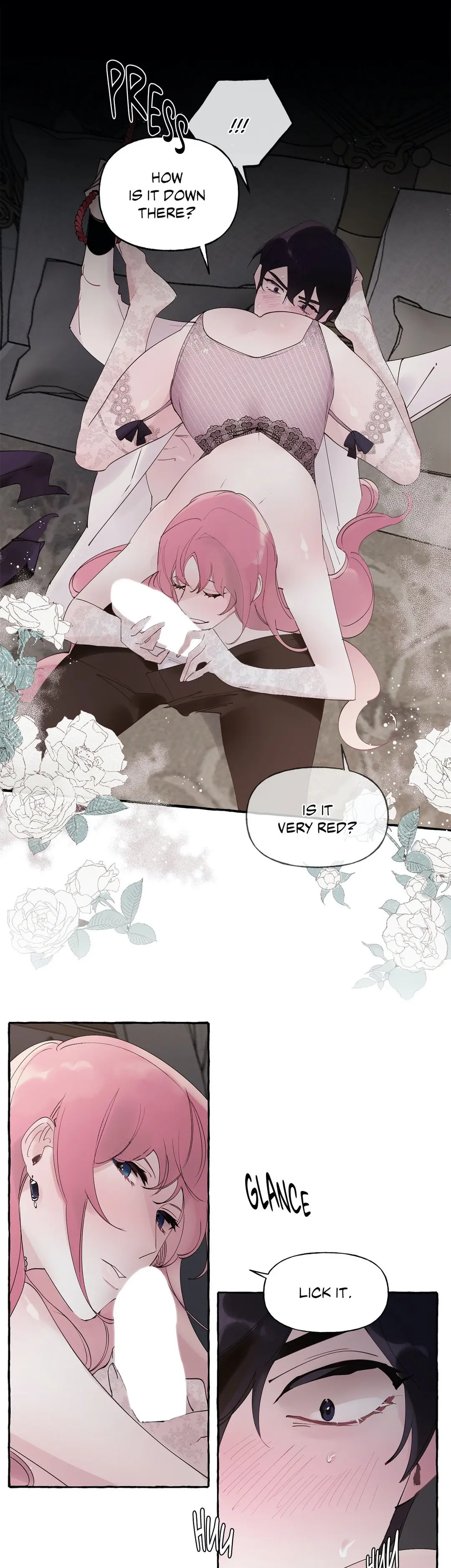 The Duchess Lewd Invitation Chapter 39 - Page 15