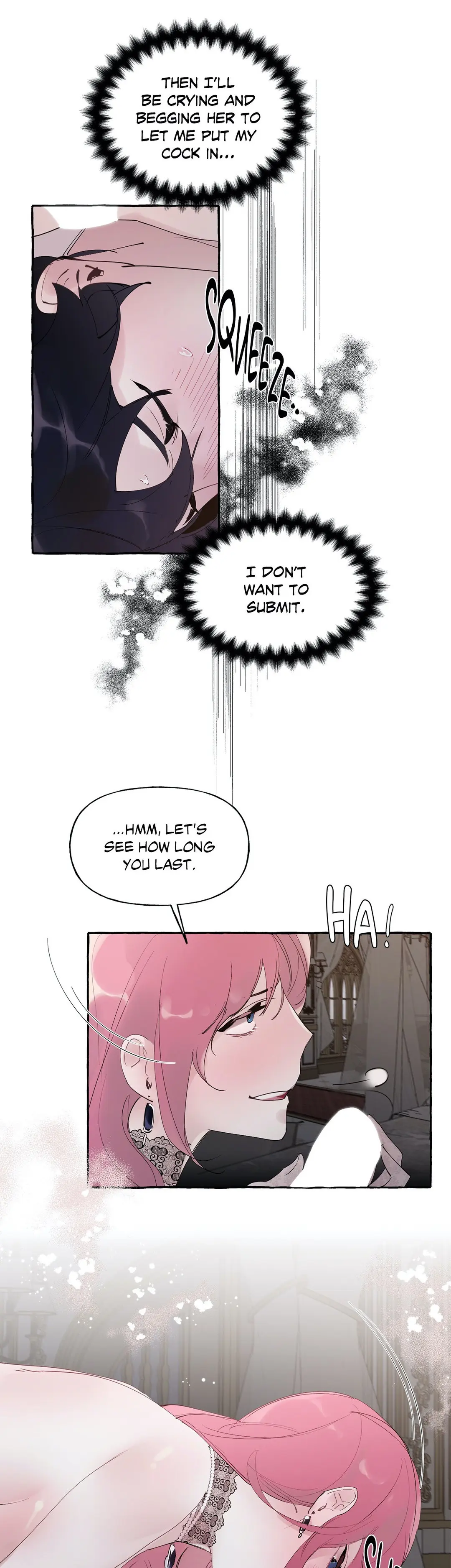 The Duchess Lewd Invitation Chapter 39 - Page 17