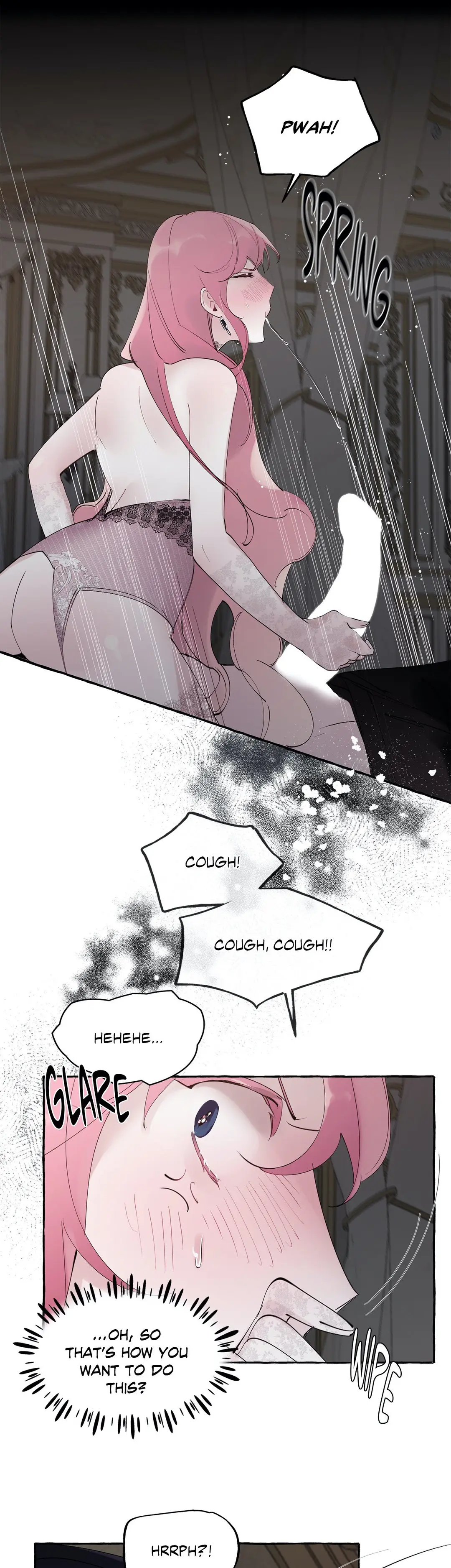 The Duchess Lewd Invitation Chapter 39 - Page 19