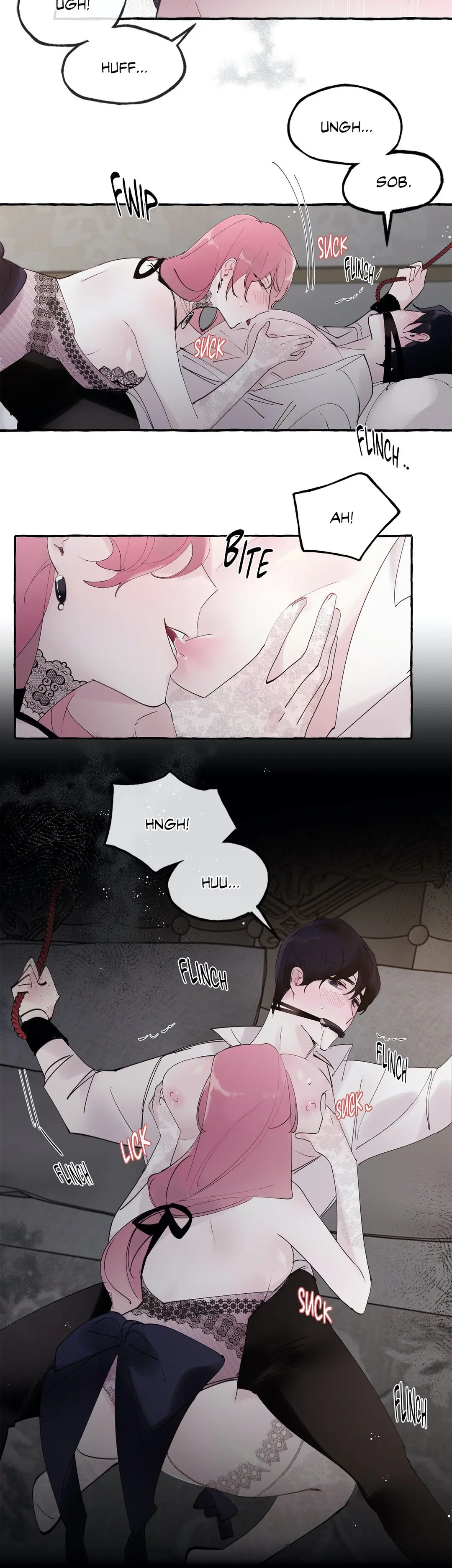 The Duchess Lewd Invitation Chapter 39 - Page 2
