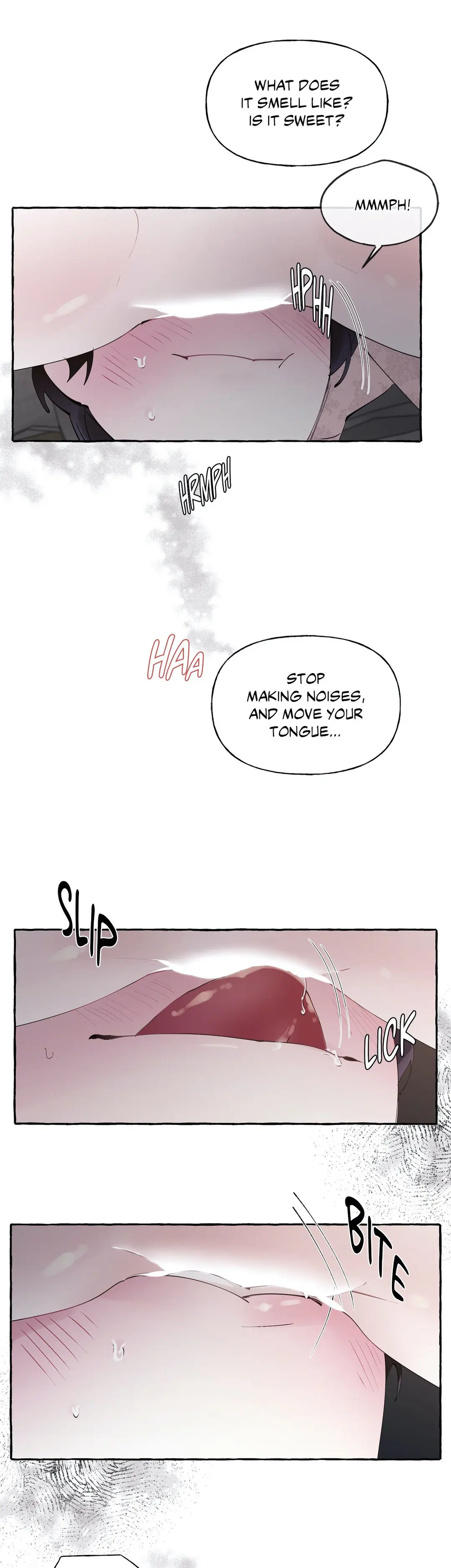 The Duchess Lewd Invitation Chapter 39 - Page 21