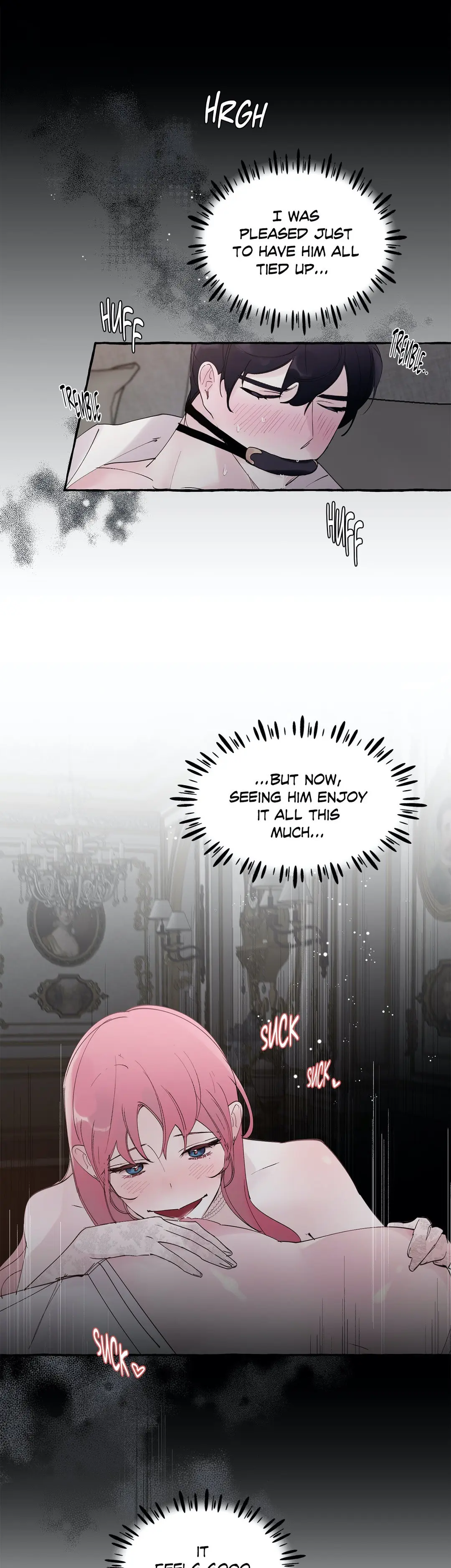 The Duchess Lewd Invitation Chapter 39 - Page 3