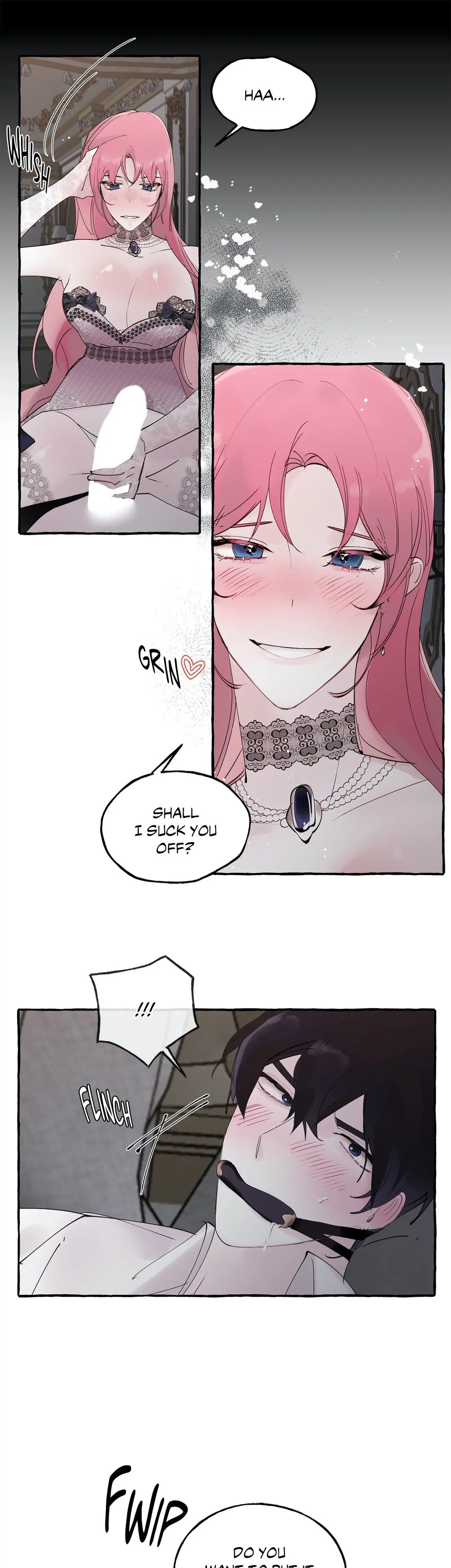 The Duchess Lewd Invitation Chapter 39 - Page 5