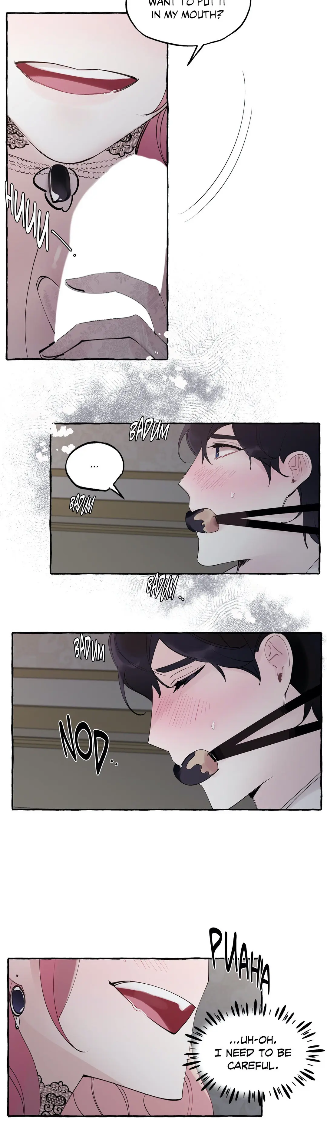 The Duchess Lewd Invitation Chapter 39 - Page 6